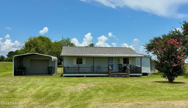 $125,000 | 1265 McMillan Avenue, Iota, LA 70543