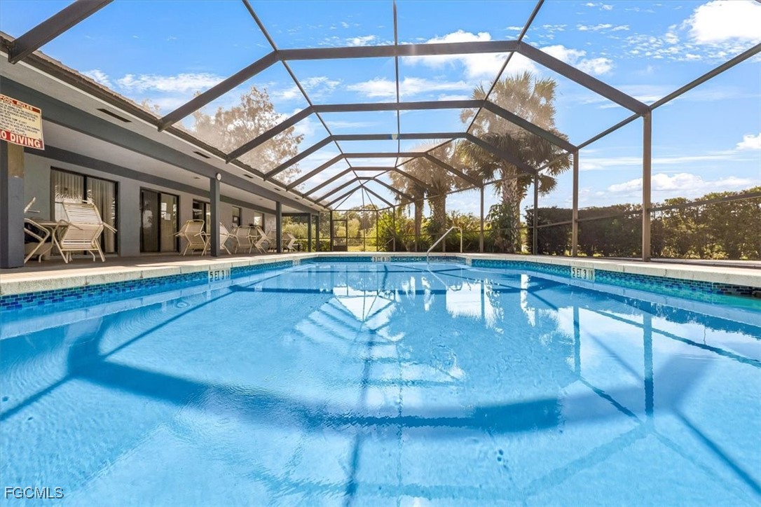707 Hoover Dike Road, Unit 904 Clewiston, FL 33440 - Photo 30 of 38 a view of a swimming pool