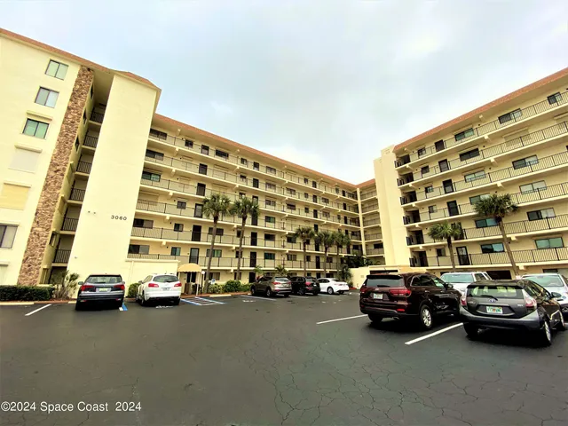 $4,500 | 3060 North Atlantic Avenue, Unit 606, Cocoa Beach, FL 32931
