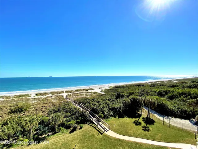 $4,500 | 3060 North Atlantic Avenue, Unit 606, Cocoa Beach, FL 32931