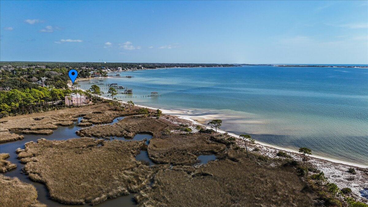 221 Wynnehaven Beach Road Mary Esther, FL 32569 - Photo 2 of 35 a view of an ocean beach