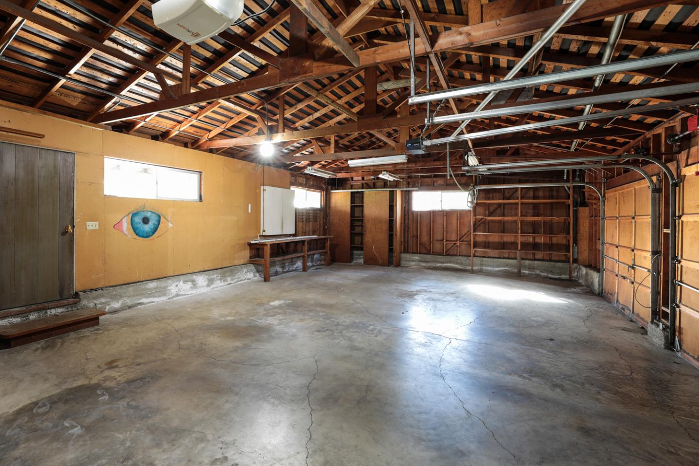 95 Mulberry Lane Atherton, CA 94027 - Photo 18 of 26 a view of empty room with wooden floor