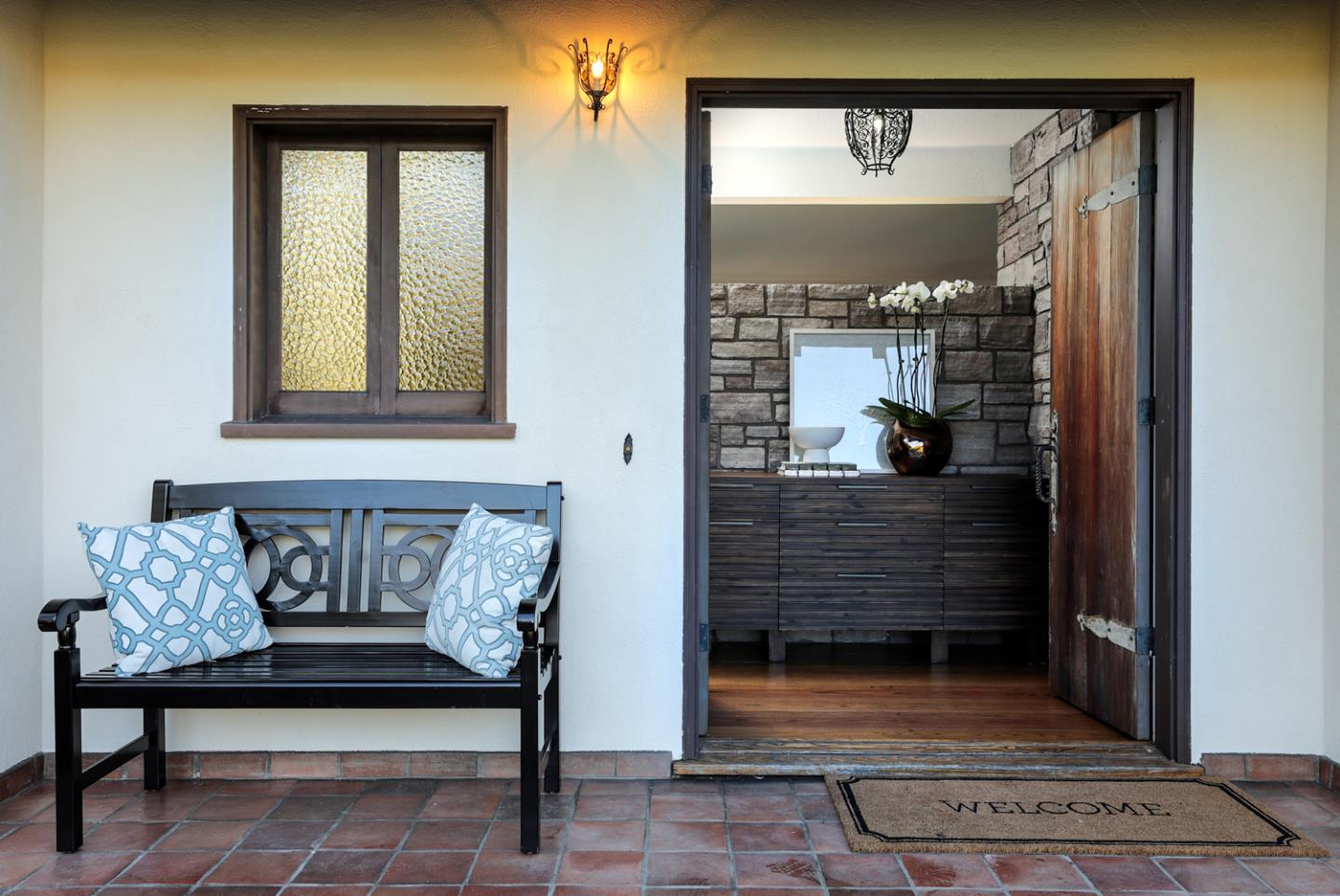 95 Mulberry Lane Atherton, CA 94027 - Photo 3 of 26 a view of entryway with a rug