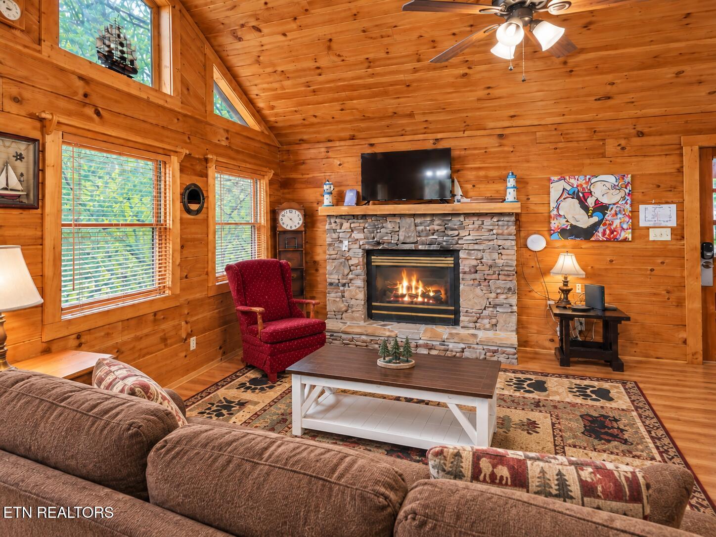 1645 South Mountain View Road Sevierville, TN 37876 - Photo 8 of 20 new interior3