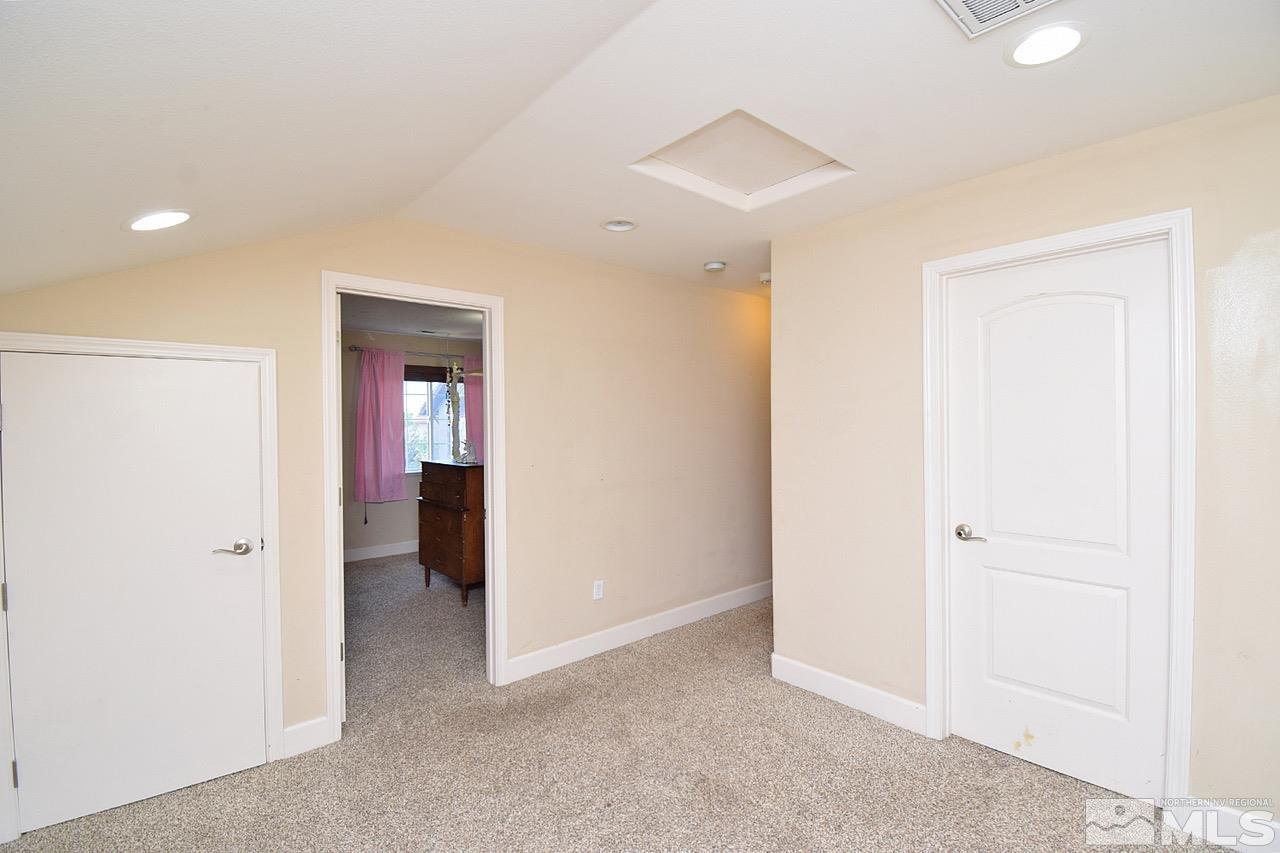 2735 Gulling Court Reno, NV 89503 - Photo 16 of 30 an empty room with closet and a bathroom