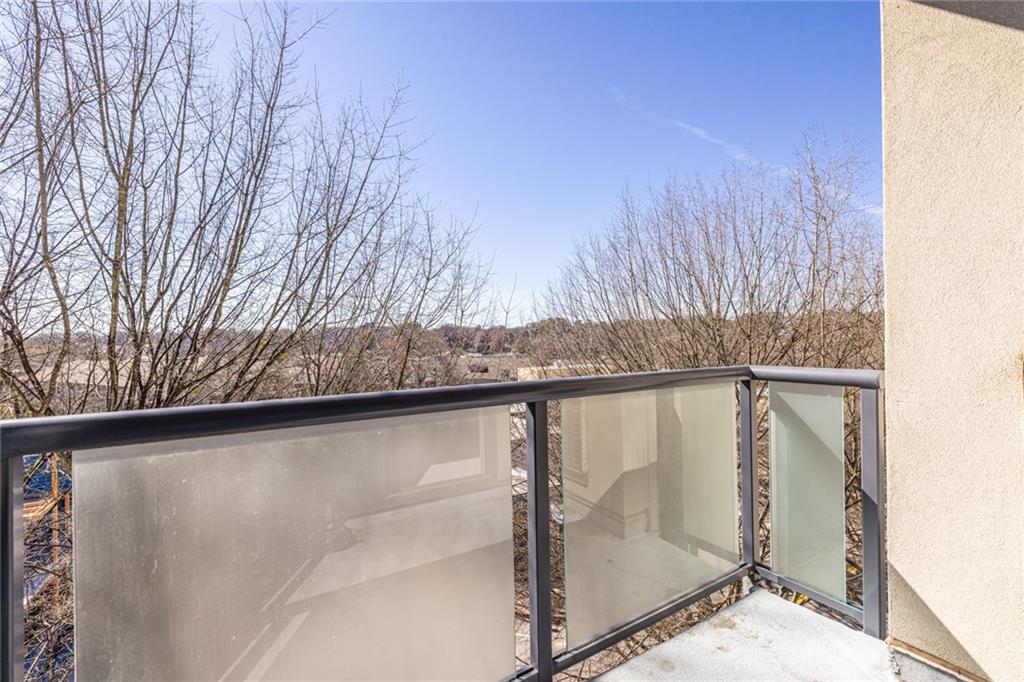 335 West Ponce De Leon Avenue, Unit 506 Decatur, GA 30030 - Photo 39 of 49 a close view of sink