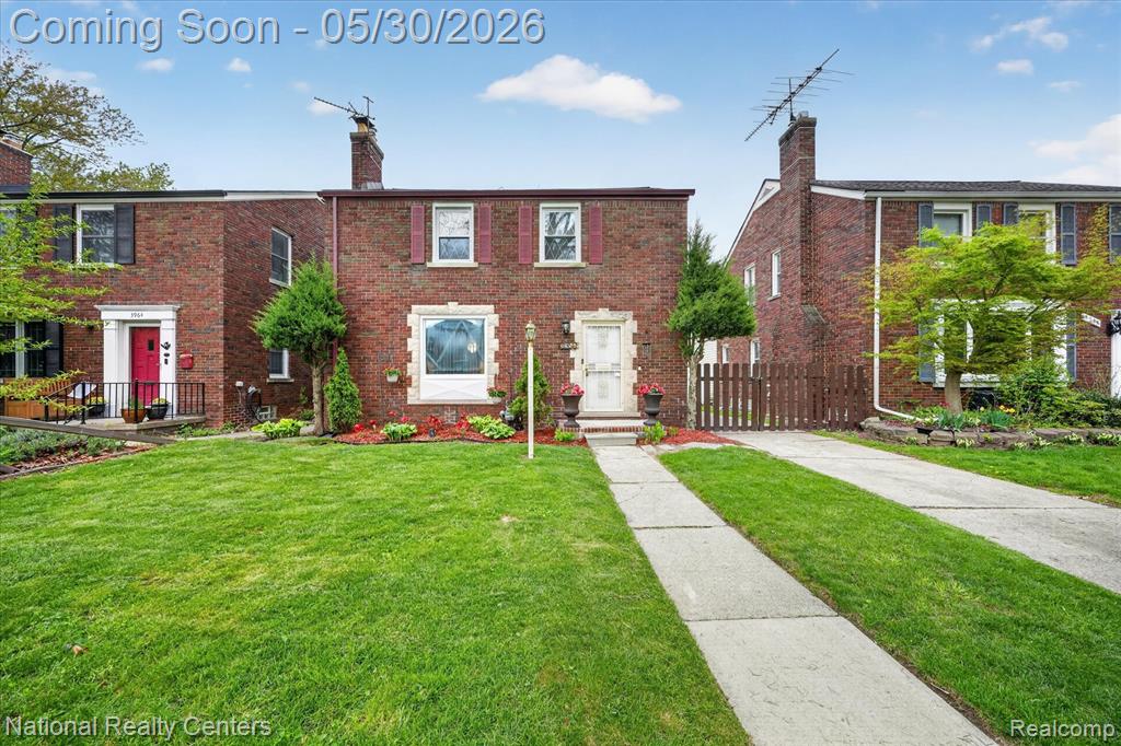 3956 Harvard Road Detroit, MI 48224 - Photo 1 of 44