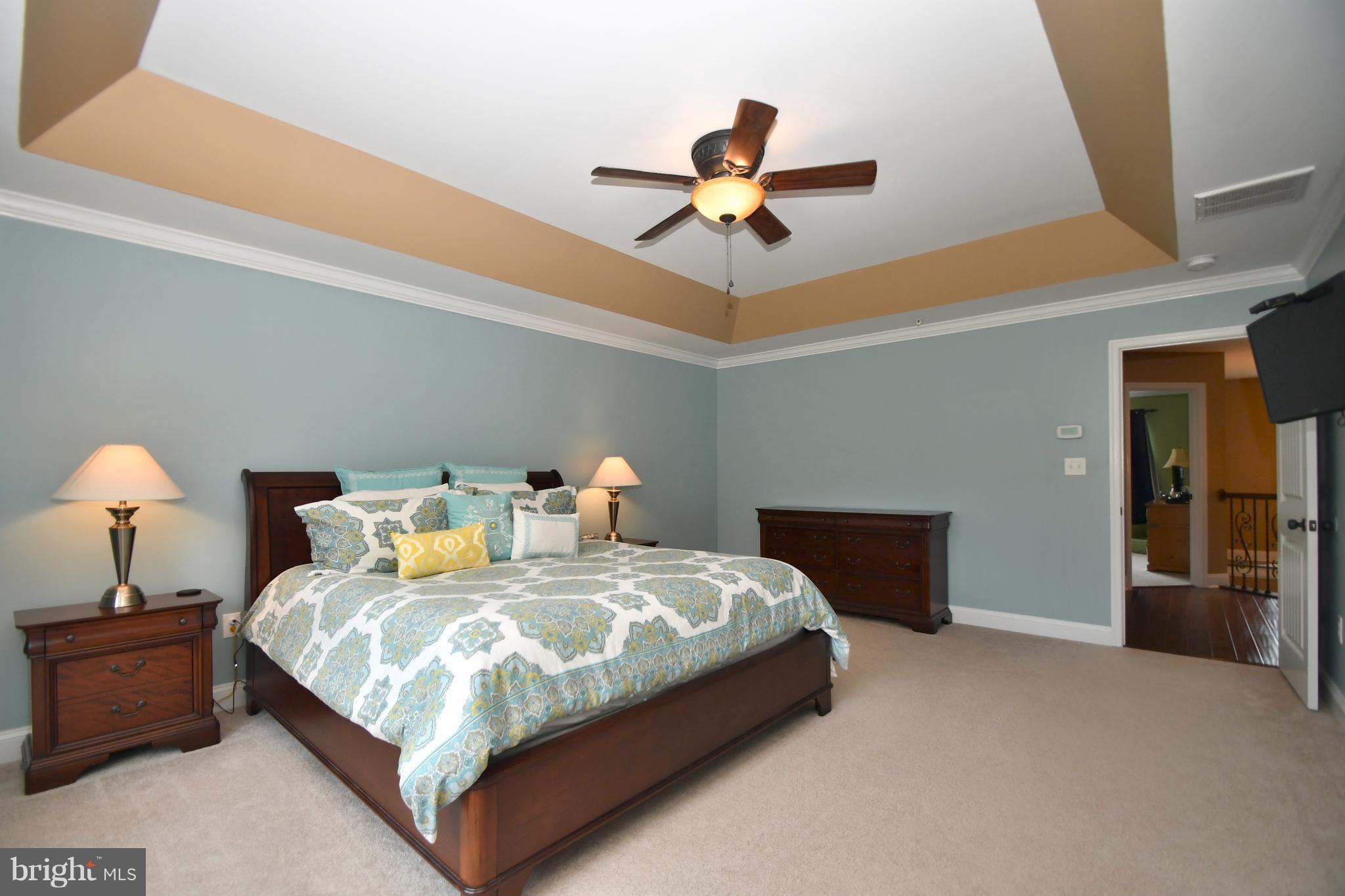 2499 Putnam Road Forest Hill, MD 21050 - Photo 14 of 30 Spacious Master Bedroom
