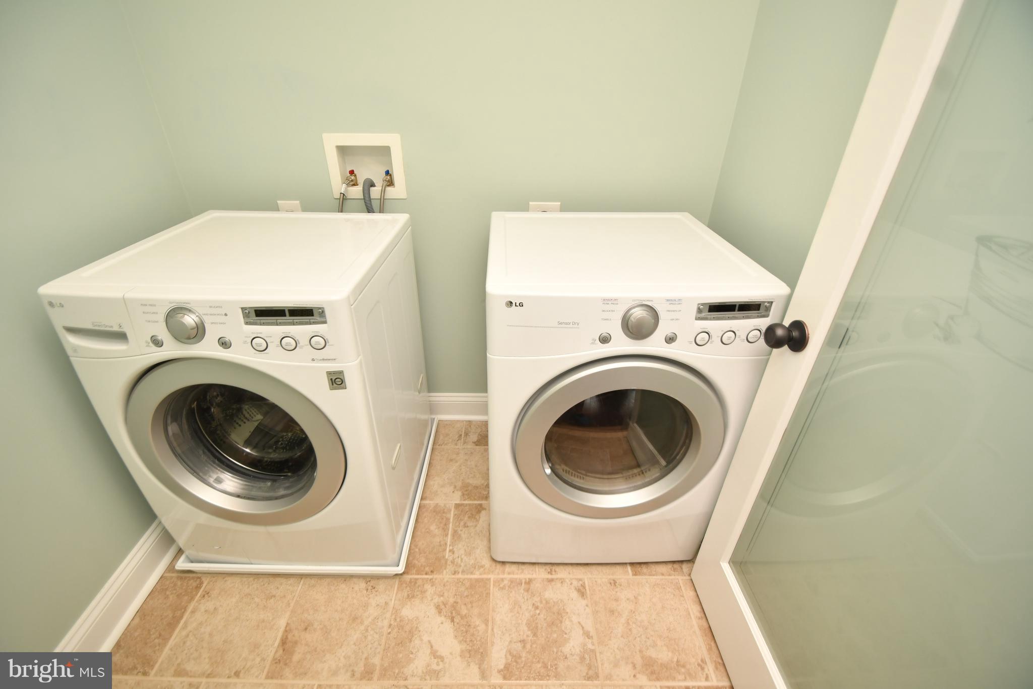 2499 Putnam Road Forest Hill, MD 21050 - Photo 22 of 30 2nd Floor Laundry Room