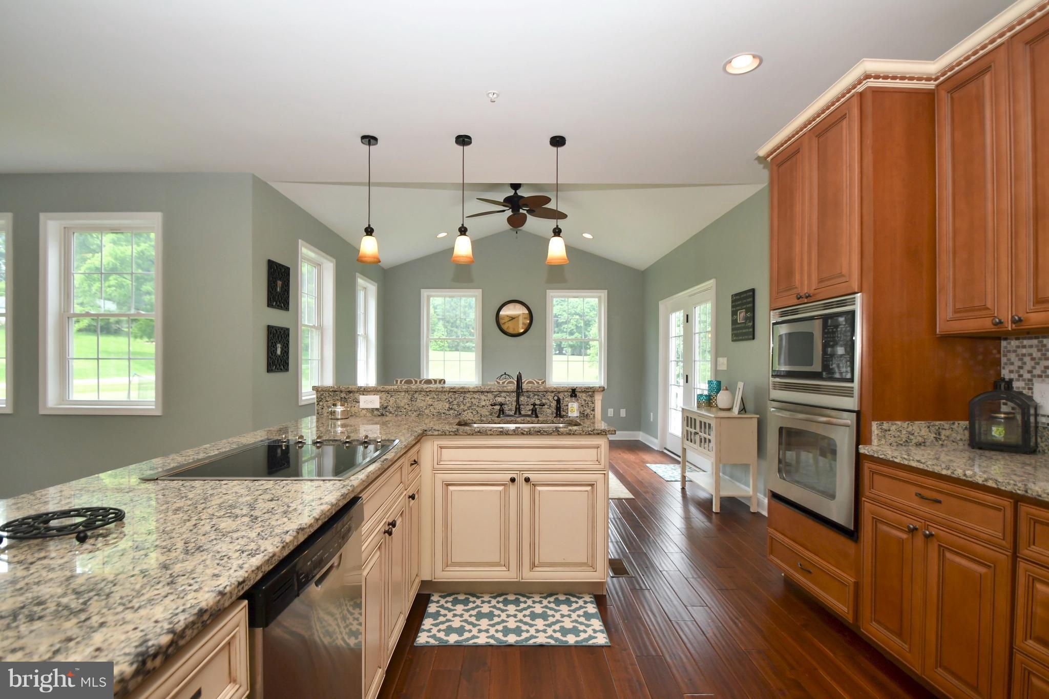2499 Putnam Road Forest Hill, MD 21050 - Photo 4 of 30 Nicely Finished Kitchen