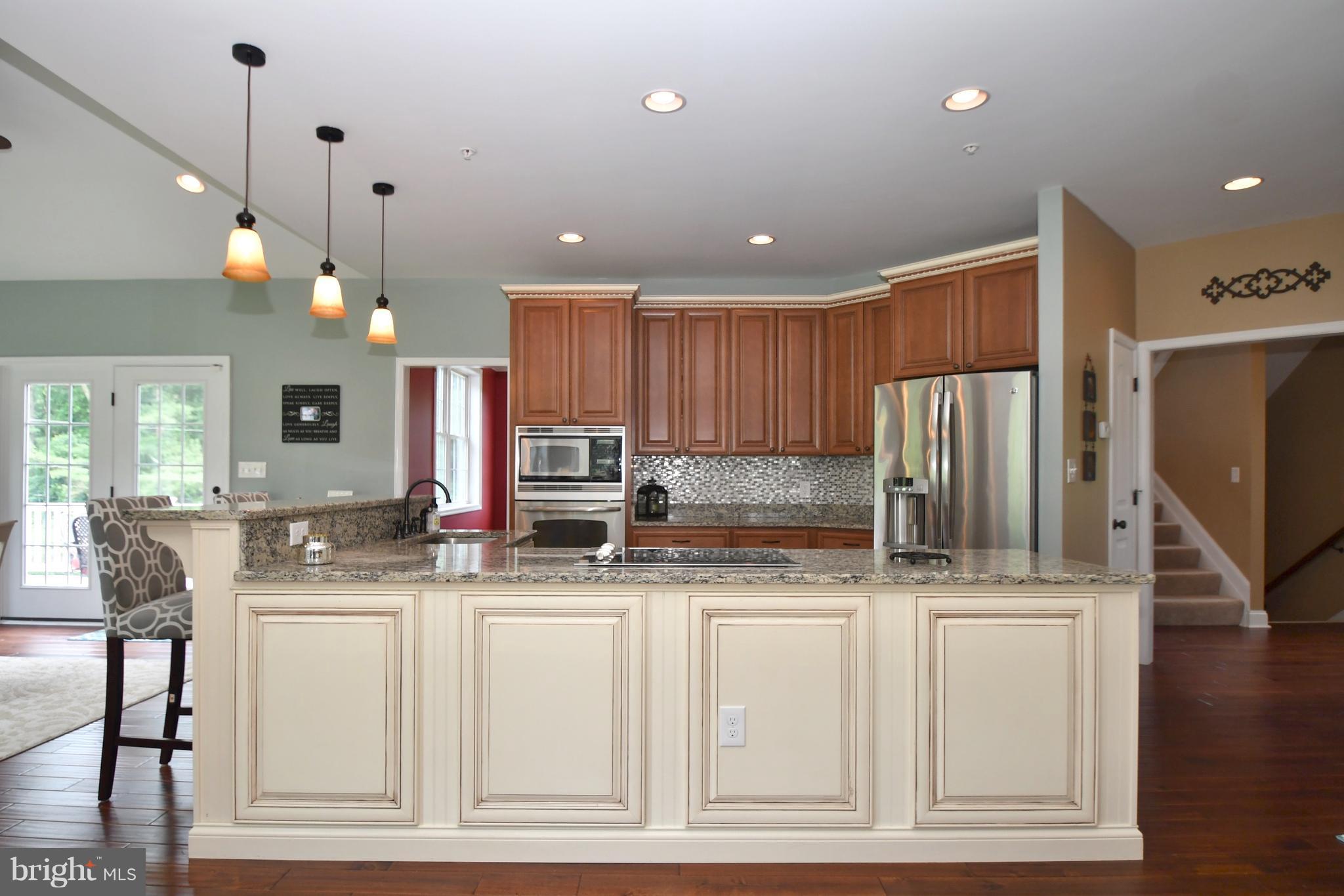 2499 Putnam Road Forest Hill, MD 21050 - Photo 5 of 30 Nicely Finished Kitchen