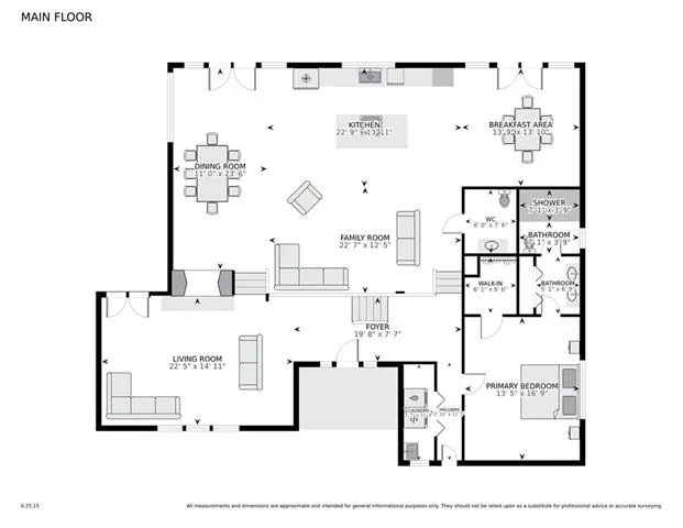 $8,500 | 8 Park Island Drive, New Orleans, LA 70122