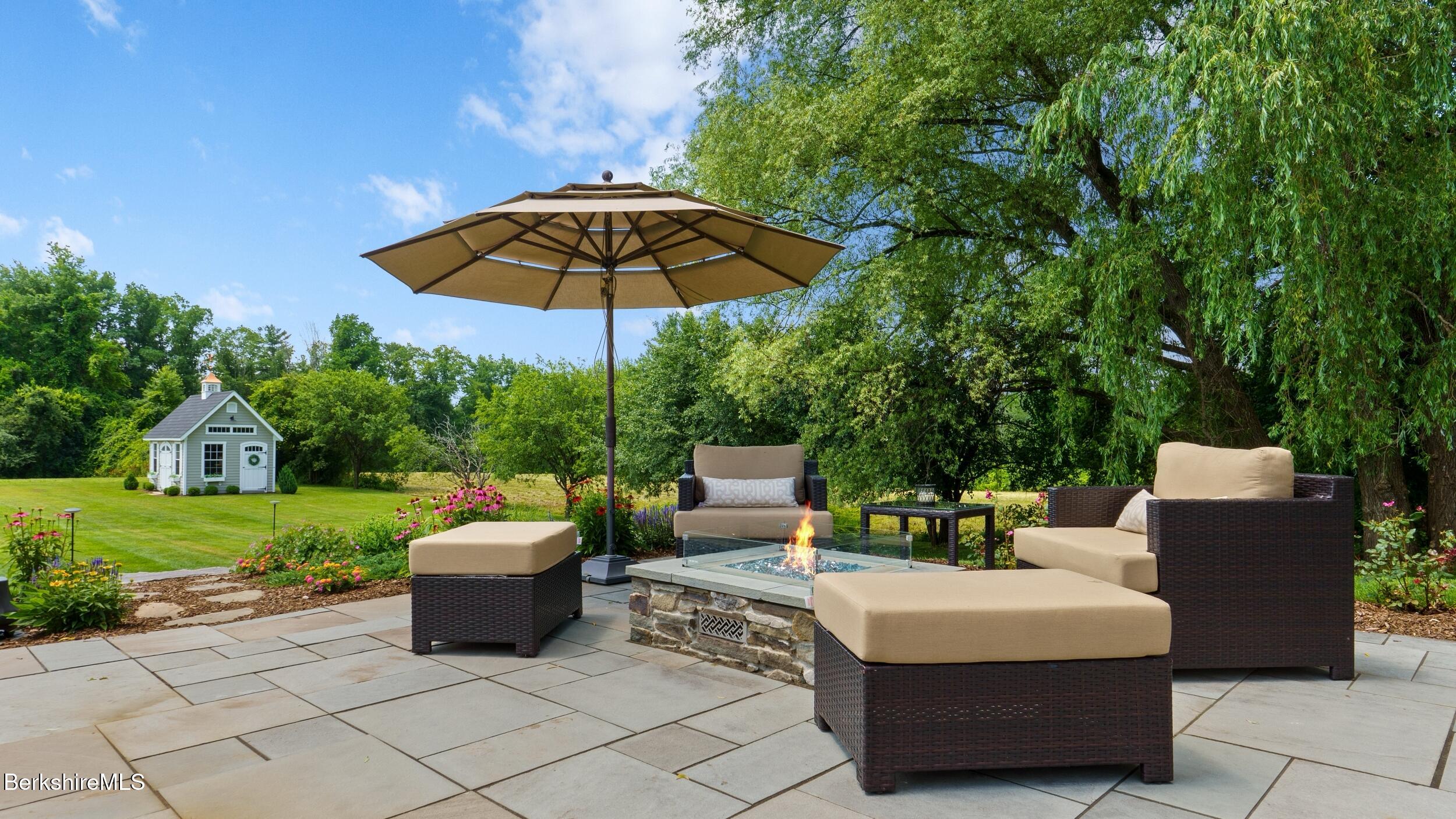 575 Devon Road Lee, MA 01238 - Photo 17 of 58 PATIO