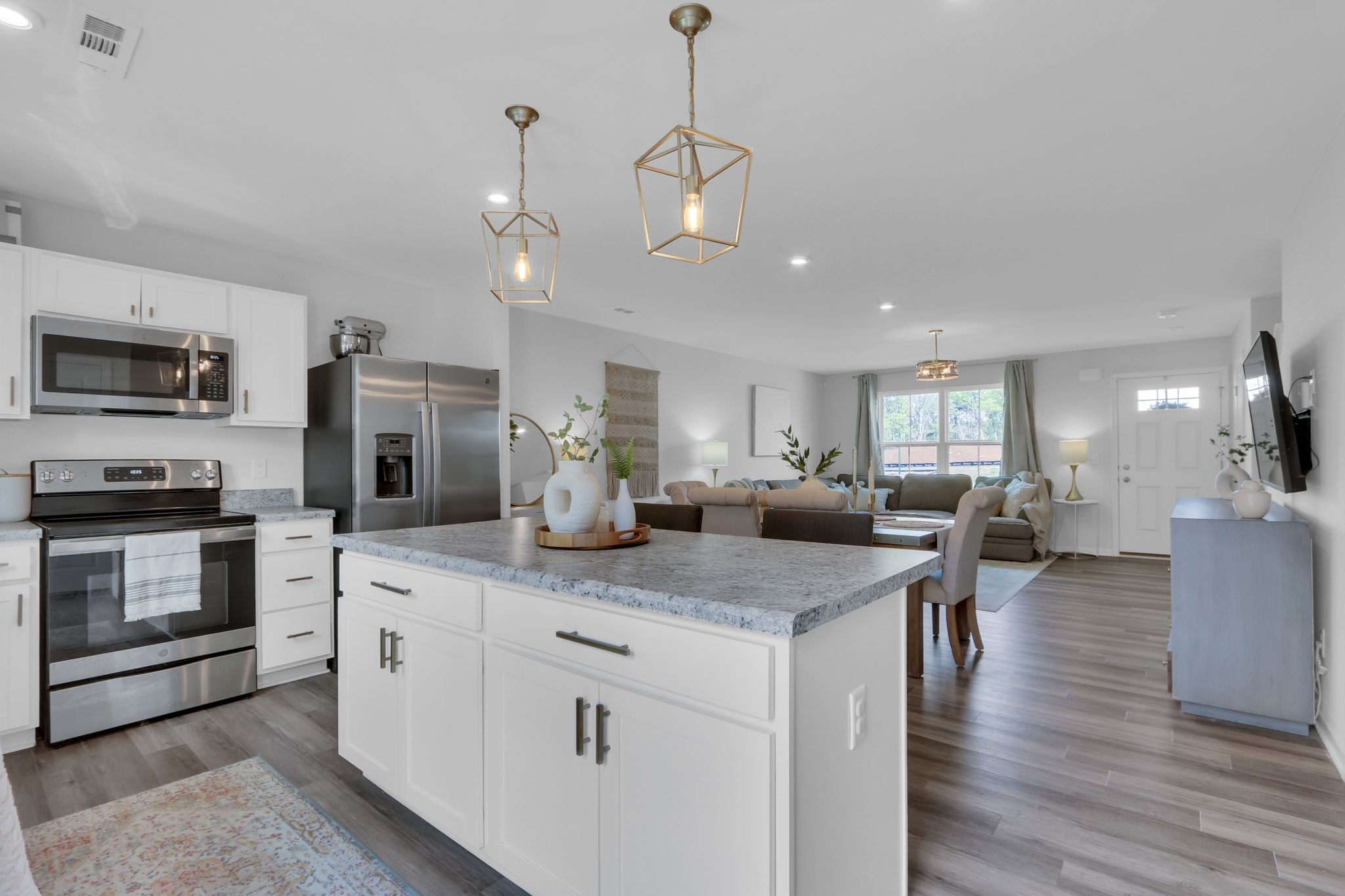 1716 Quail Run Way Spring Hill Spring Hill, TN 37174 - Photo 10 of 32 Gallery Image 10