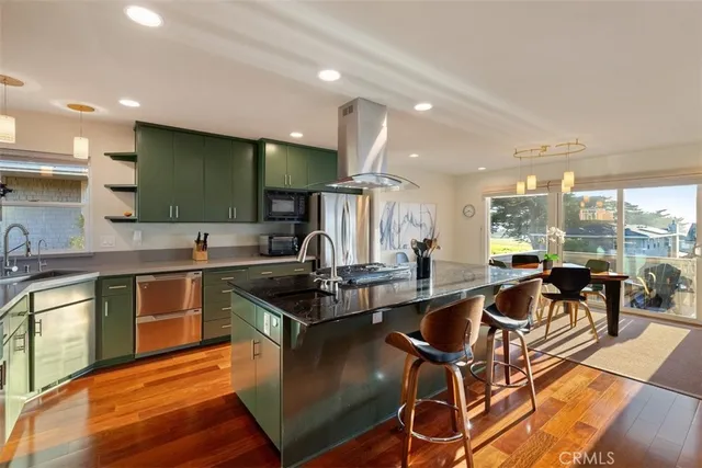 $1,850,000 | 1850 Laurel Place, Cambria, CA 93428