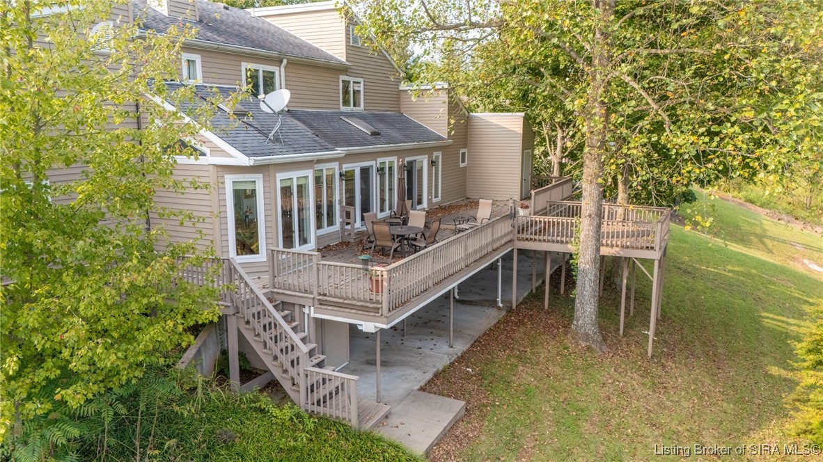 2255 South Logans Point Drive Hanover, IN 47243 - Photo 28 of 33 Gallery Image 28
