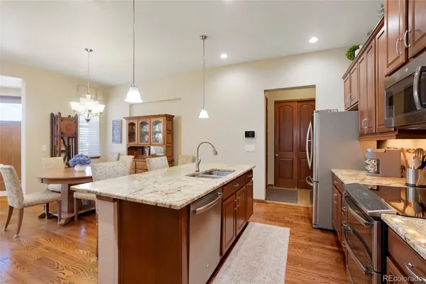 $673,000 | 16445 West 85th Lane, Unit A, Arvada, CO 80007