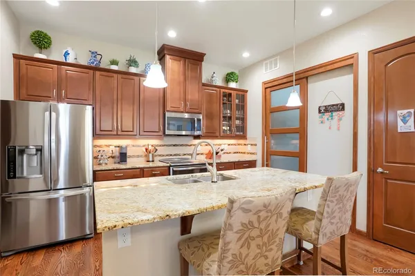 $673,000 | 16445 West 85th Lane, Unit A, Arvada, CO 80007