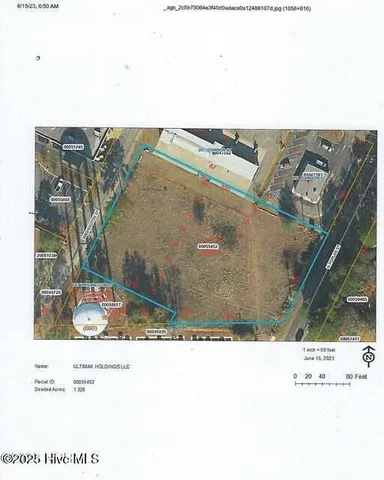 $800,000 | 1709 North Poplar Street, Aberdeen, NC 28315