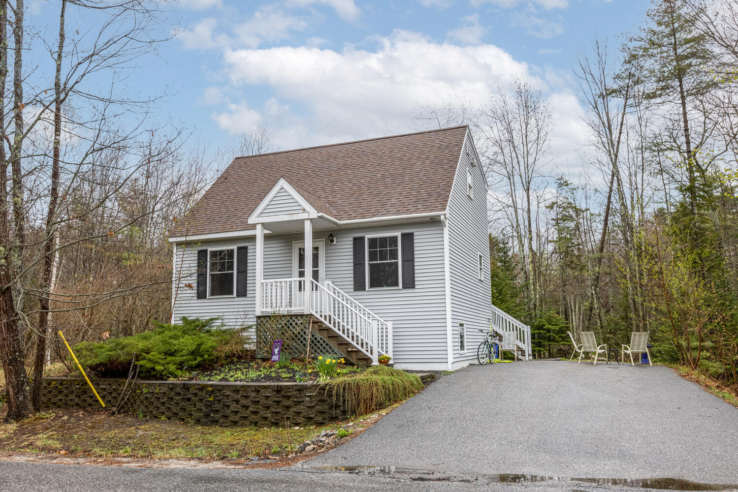 22 Drinkwater Point Road Yarmouth, ME 04096 - Photo 1 of 28 22 Drinkwater Point Rd-large-001-023-Fro