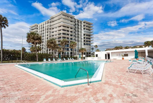 $415,000 | 2100 North Atlantic Avenue, Unit 201, Cocoa Beach, FL 32931