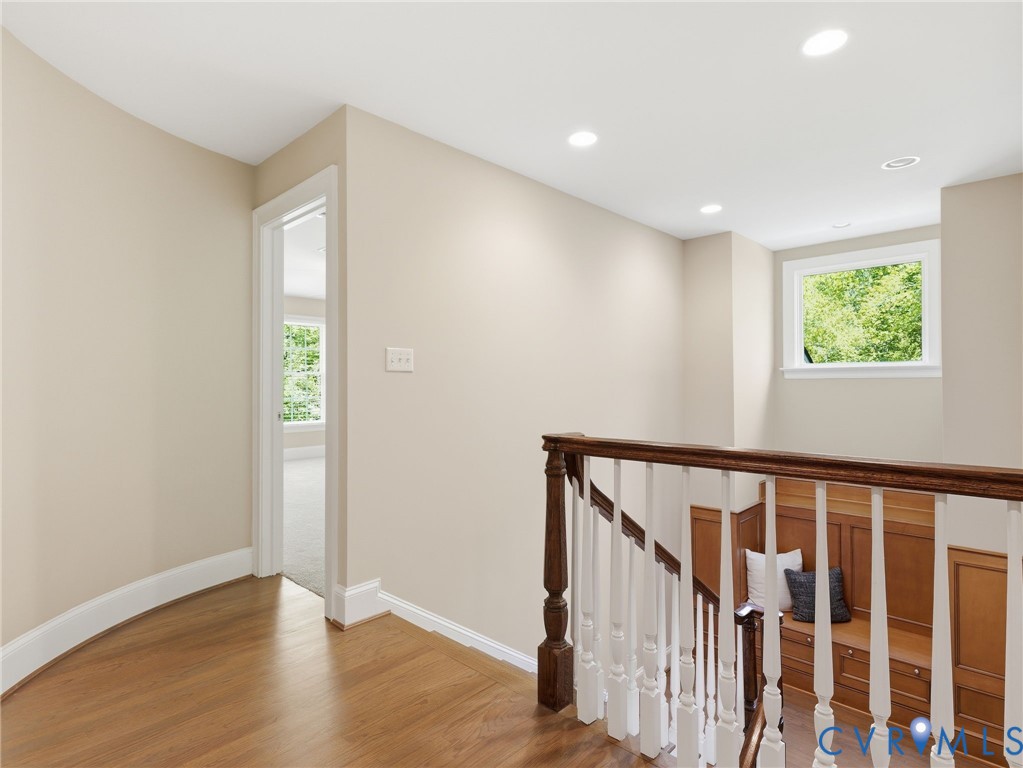 3506 Salles Ridge Court Midlothian, VA 23113 - Photo 35 of 78 Staircase to Second Floor