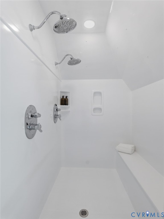 3506 Salles Ridge Court Midlothian, VA 23113 - Photo 41 of 78 Second Floor Primary Shower