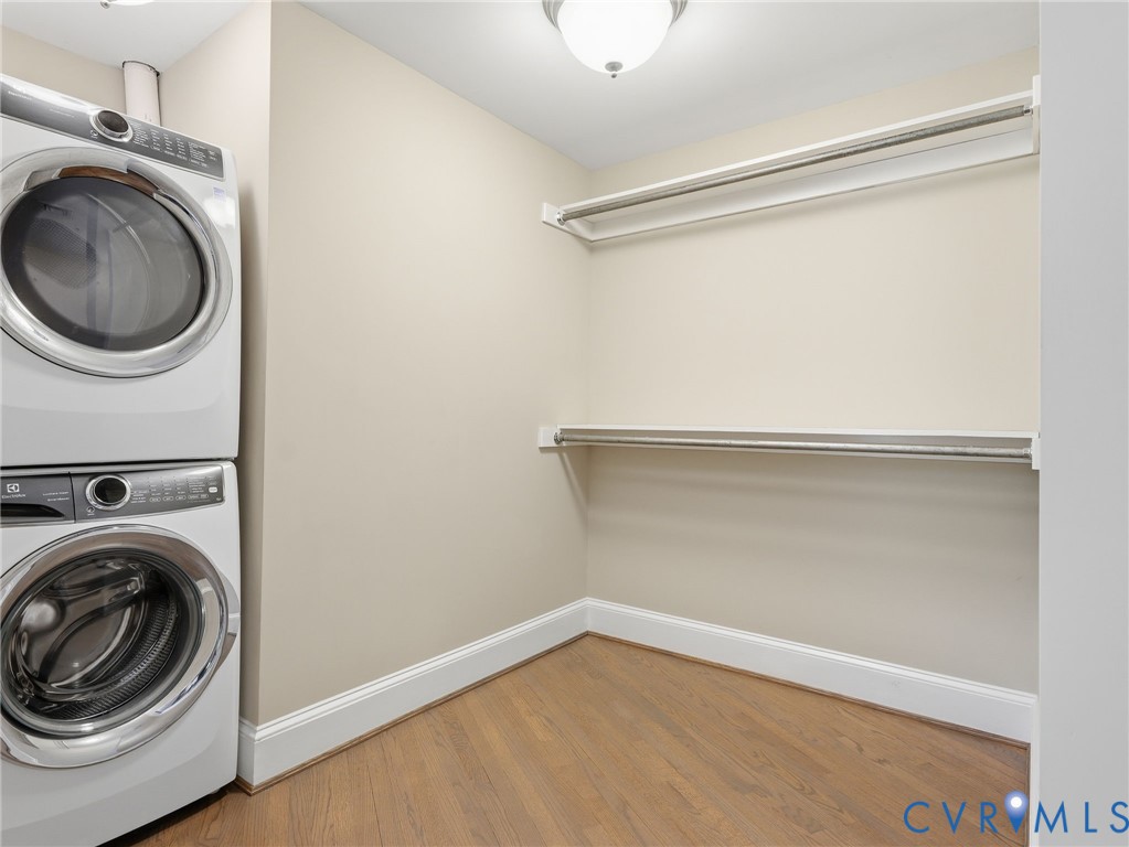3506 Salles Ridge Court Midlothian, VA 23113 - Photo 42 of 78 Second Floor Laundry Room