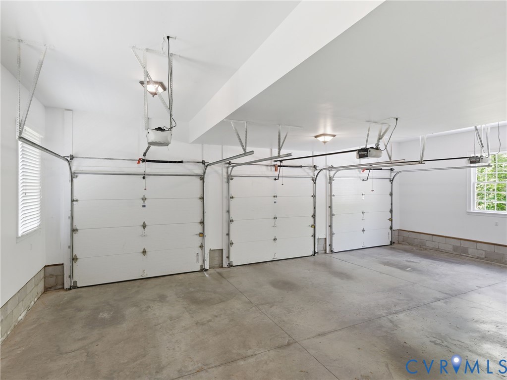 3506 Salles Ridge Court Midlothian, VA 23113 - Photo 59 of 78 Three Car Garage