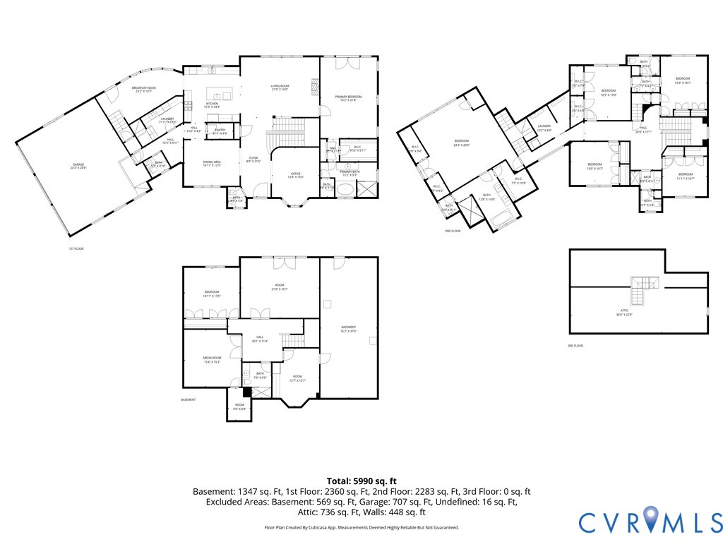 3506 Salles Ridge Court Midlothian, VA 23113 - Photo 74 of 78