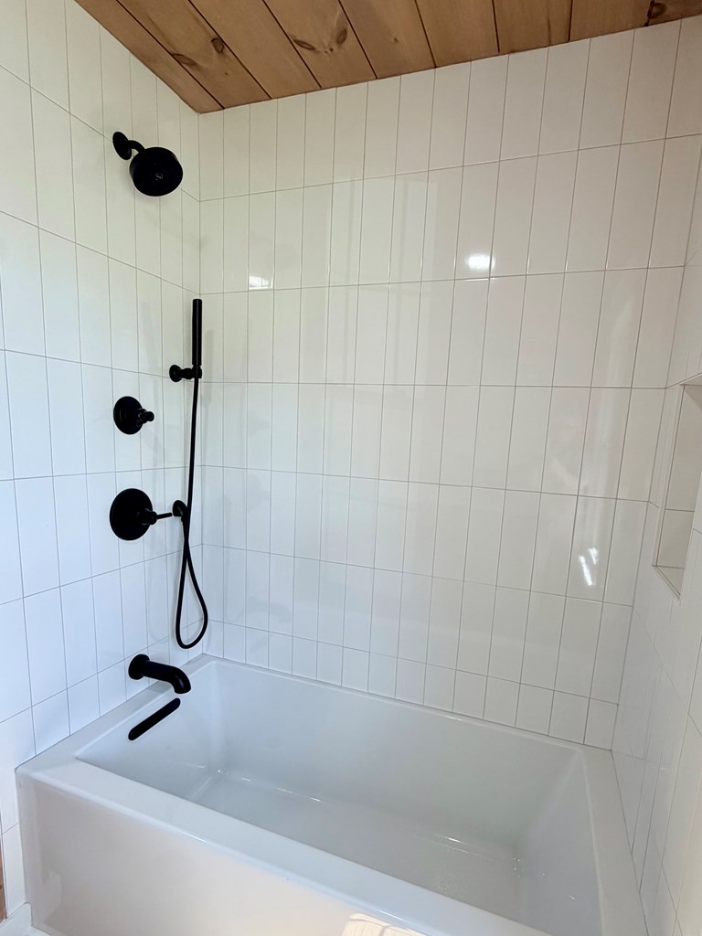 1819 Boardtown Road Ellijay, GA 30540 - Photo 13 of 13 a bathroom with a shower