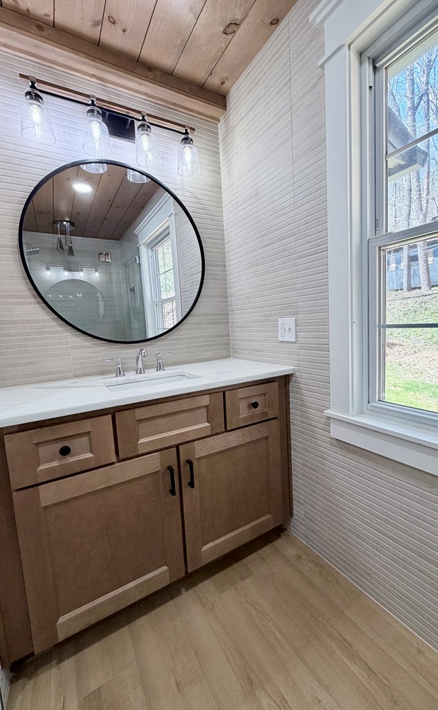 1819 Boardtown Road Ellijay, GA 30540 - Photo 6 of 13 a view of washer and dryer