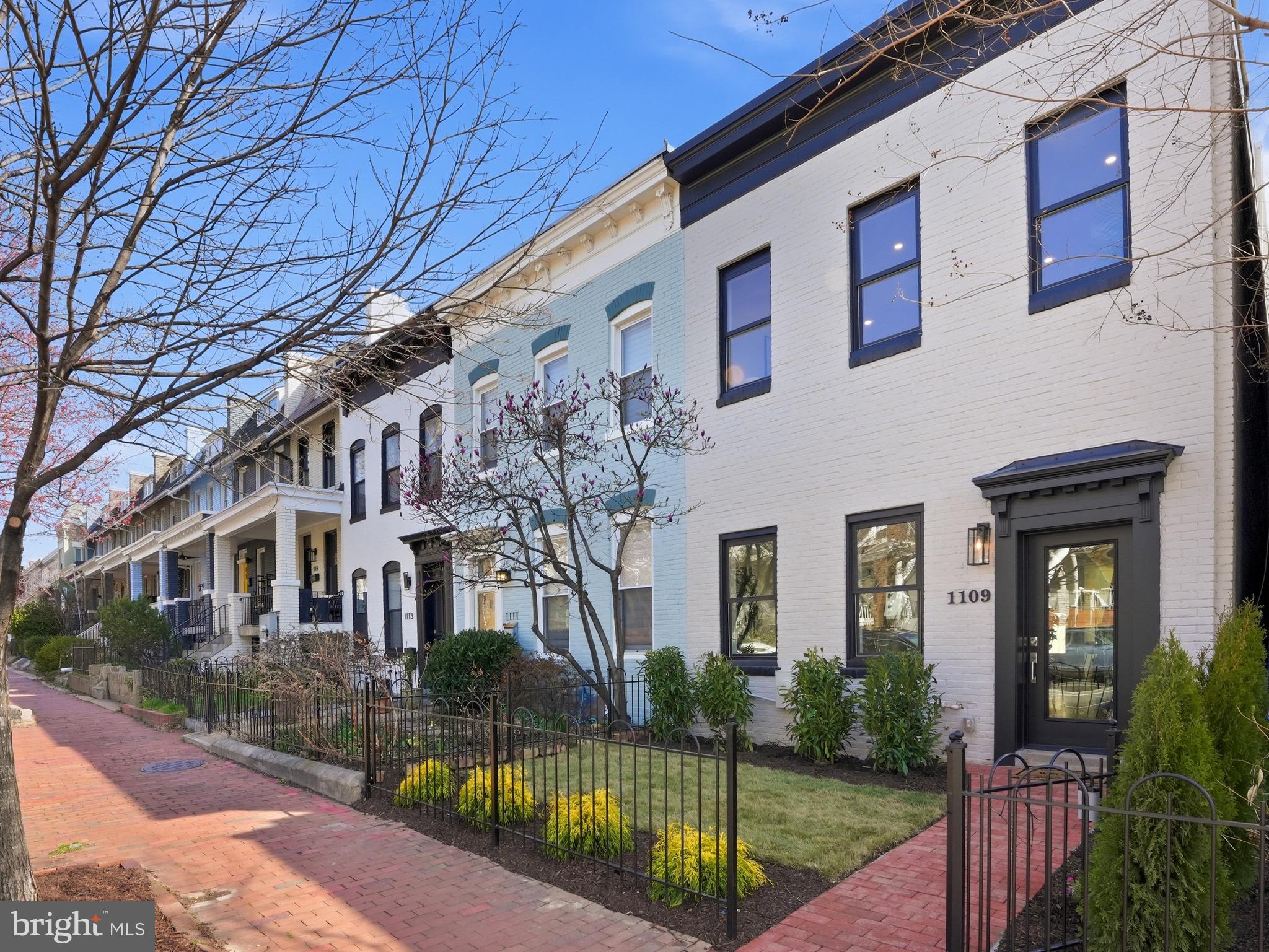1109 4th Street Northeast Washington, DC 20002 - Photo 1 of 42