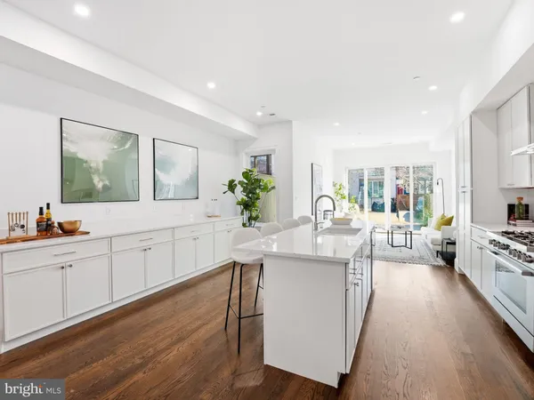 $1,749,000 | 1109 4th Street Northeast, Washington, DC 20002