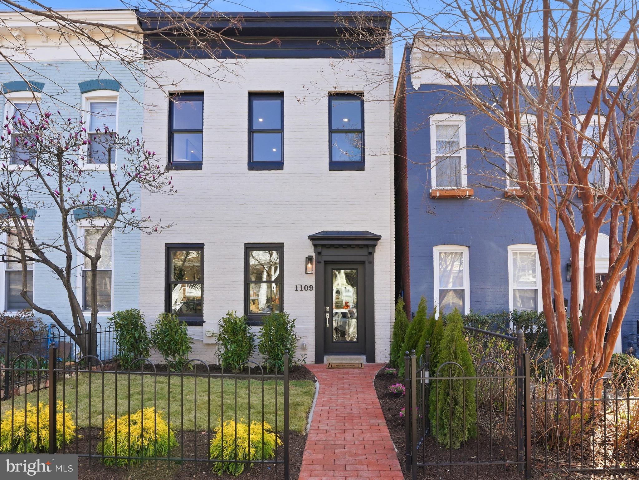 1109 4th Street Northeast Washington, DC 20002 - Photo 2 of 42