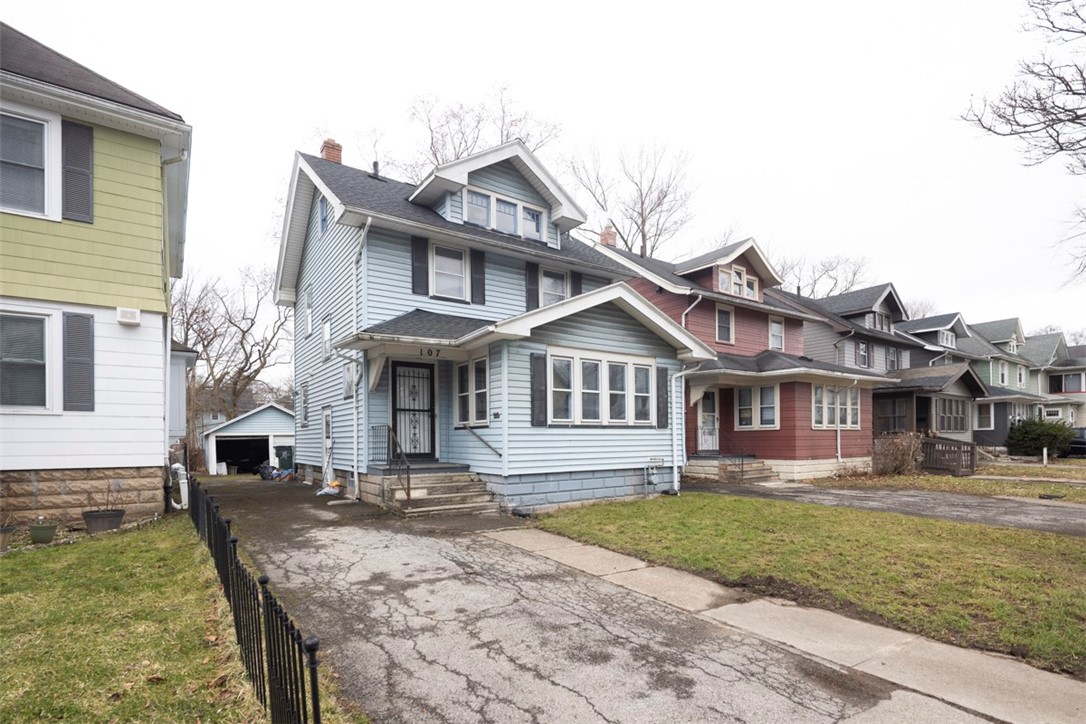107 Shelter Street Rochester, NY 14611 - Photo 2 of 19