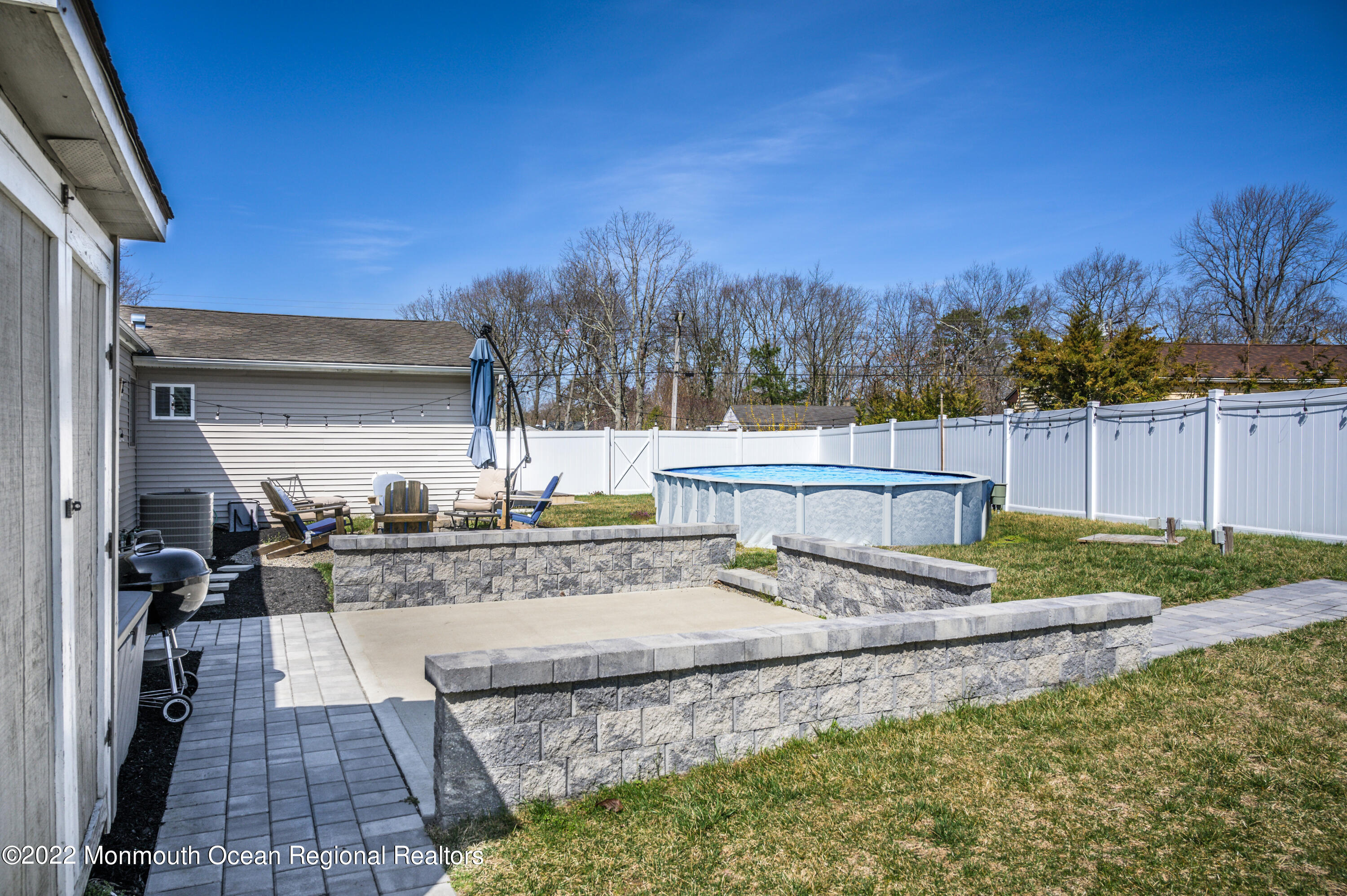 29 Rosalind Road Brick, NJ 08724 - Photo 21 of 23 Backyard_1