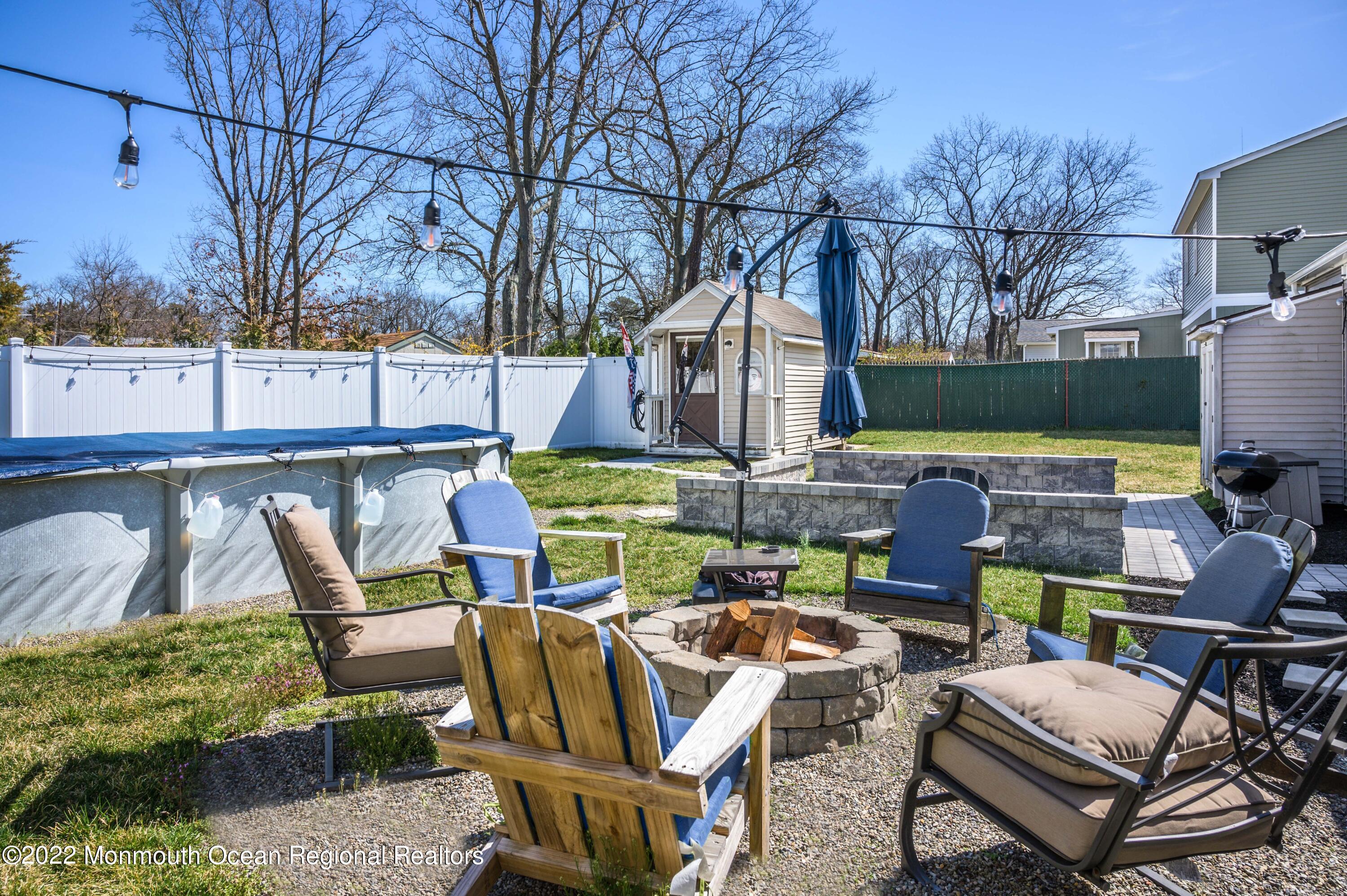 29 Rosalind Road Brick, NJ 08724 - Photo 22 of 23 Backyard_2