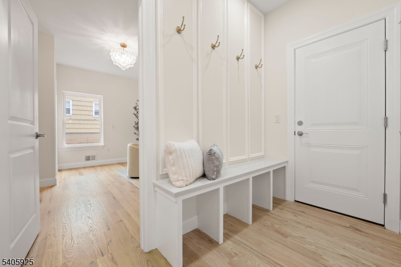 100 Louis Street Whippany, NJ 07981 - Photo 7 of 47 wooden floor in an empty room