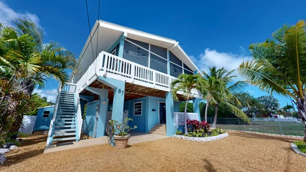 $849,000 | 87 Marina Avenue, Key Largo, FL 33037