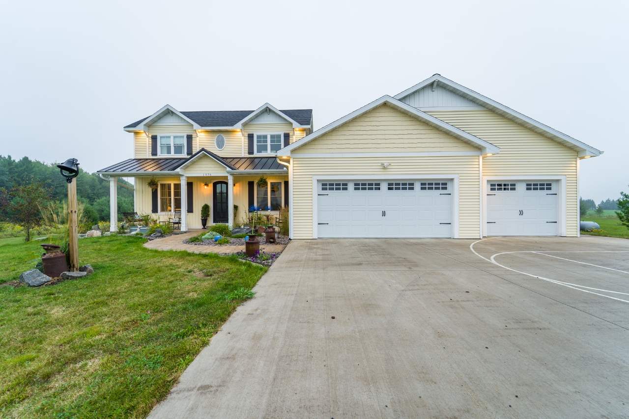 1376 Ropel Road Kronenwetter, WI 54455 - Photo 1 of 1