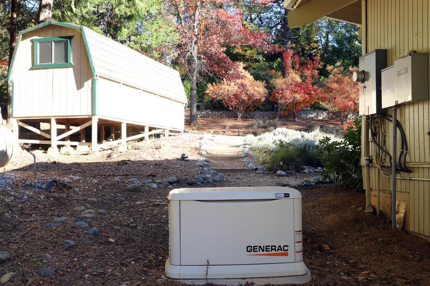 1870 Cable Road Camino, CA 95709 - Photo 13 of 36 a view of a yard with cars
