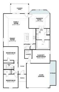 $285,000 | 22107 Juniper Crossing Drive, New Caney, TX 77357