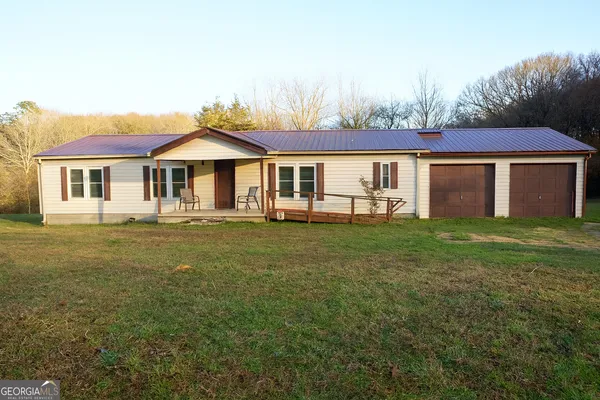 $179,900 | 138 Omer Bond Road, Royston, GA 30662