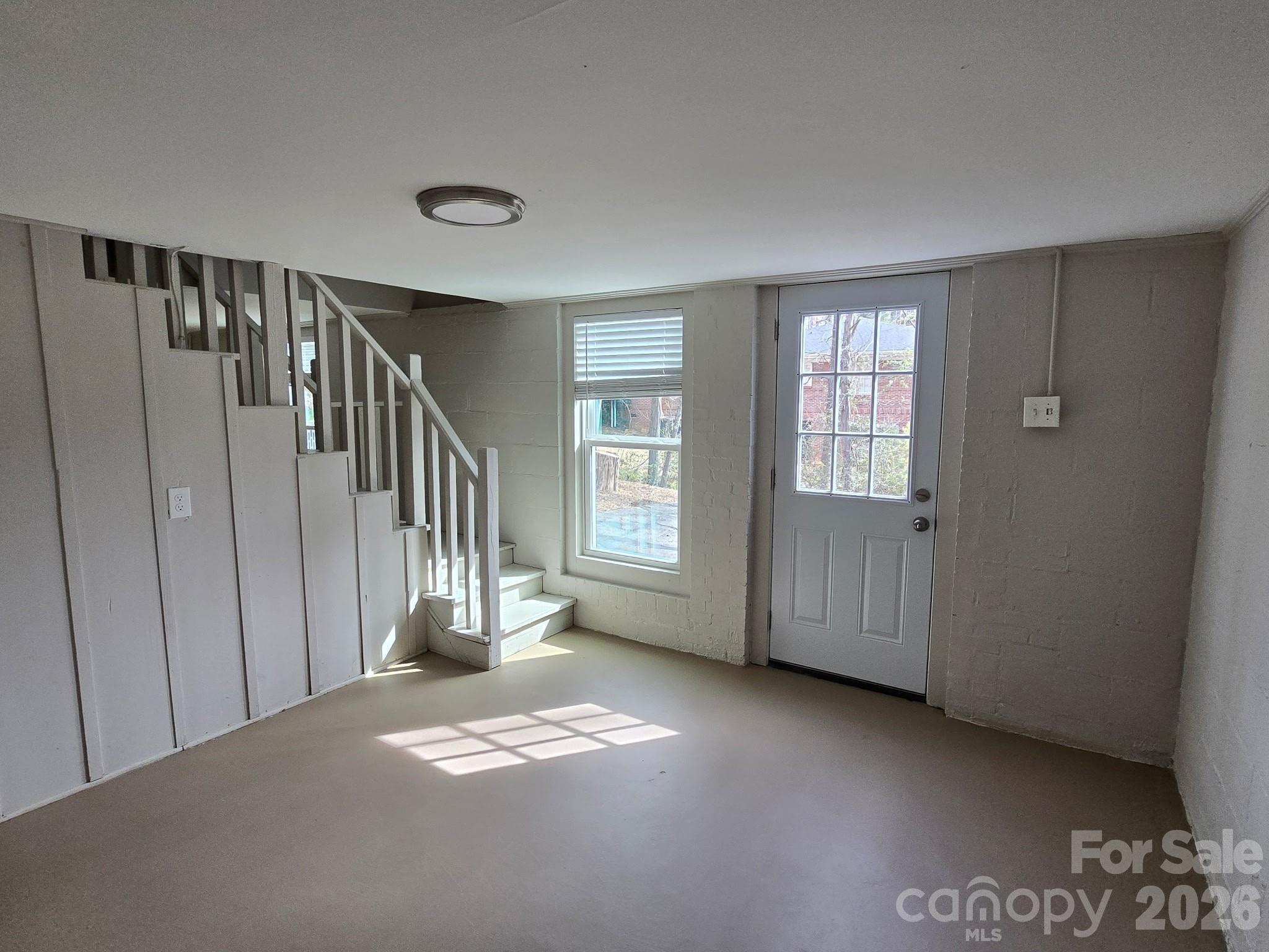 126 Sunset Drive Chester, SC 29706 - Photo 24 of 31 a view of an empty room with a window