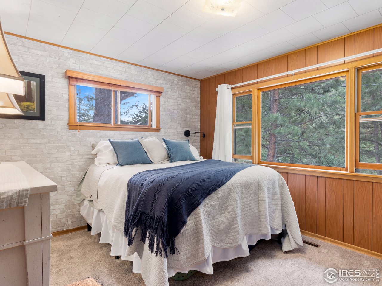 390 Riverside Drive Lyons, CO 80540 - Photo 5 of 21 primary bedroom