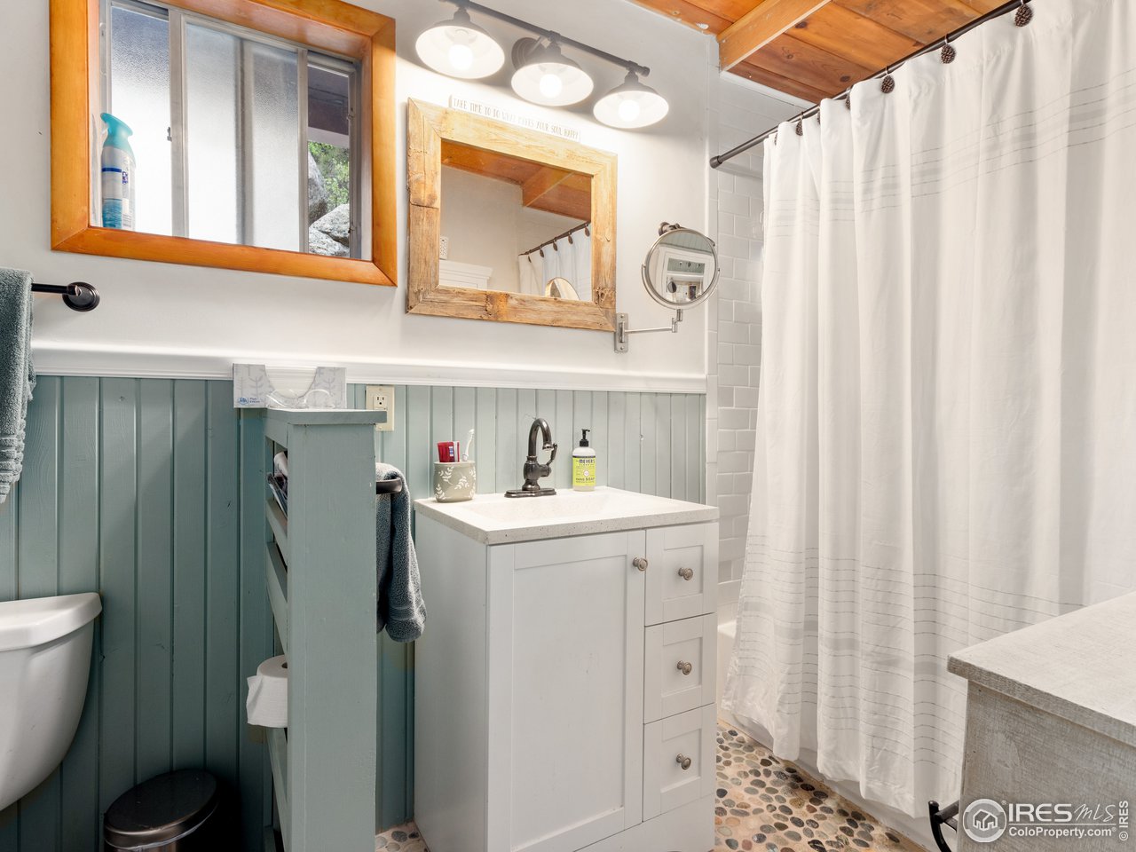 390 Riverside Drive Lyons, CO 80540 - Photo 6 of 21 bathroom
