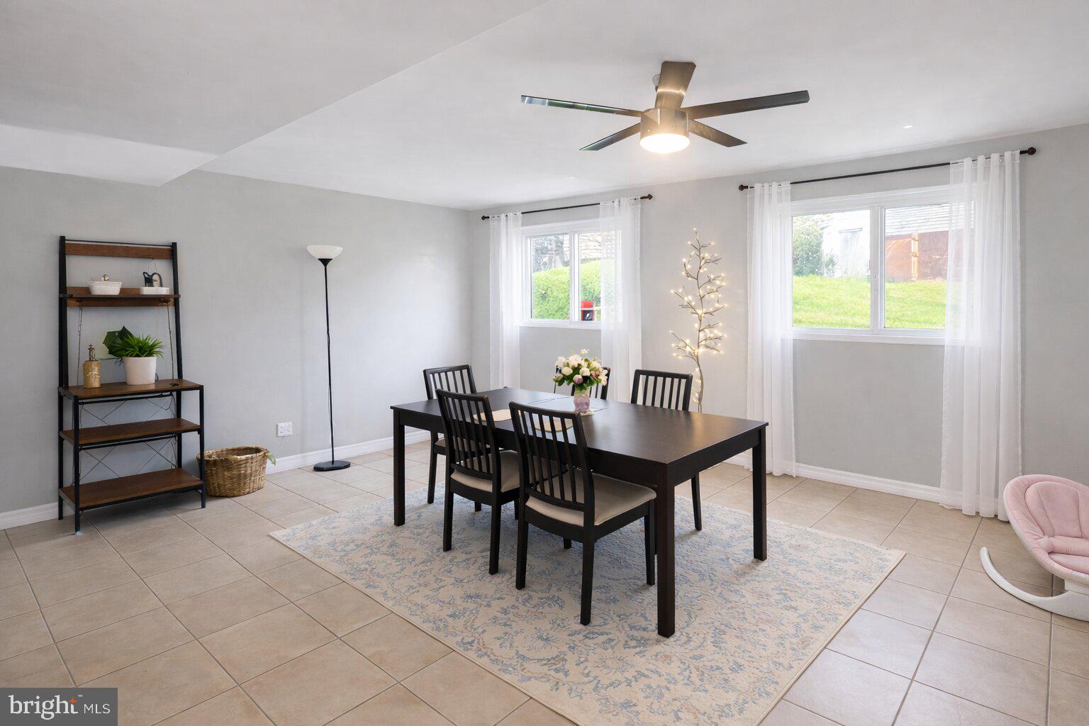 4416 Mahan Road Silver Spring, MD 20906 - Photo 3 of 4 Large Dining space