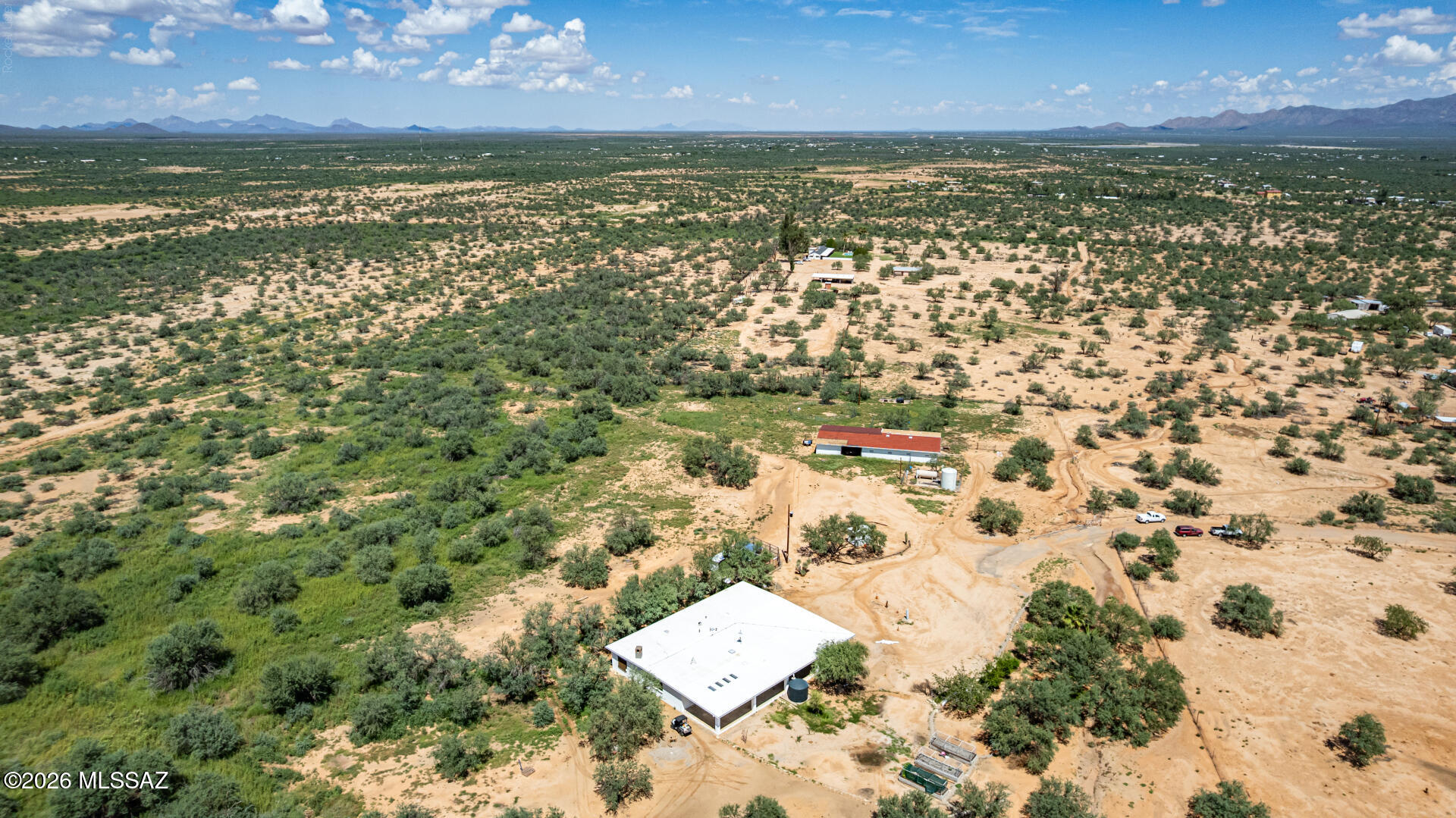 6700 South Marstellar Road Tucson, AZ 85735 - Photo 3 of 27 Property View 2
