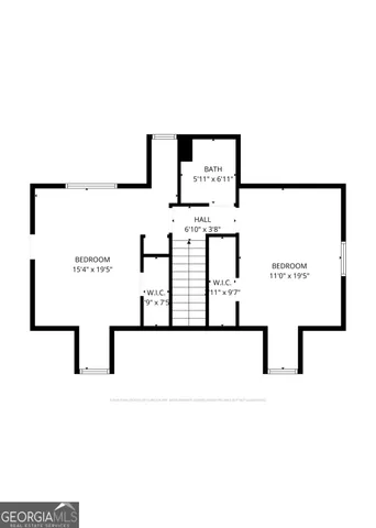 $310,000 | 115 Garland Street, Molena, GA 30258